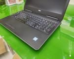 Dell Precision 7510 Core i7 6820HQ Ram 32Gb Ssd NVME 512Gb Vga M2000M 