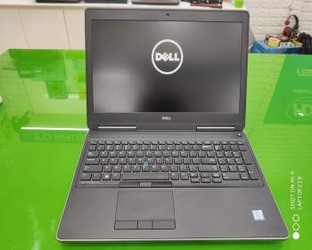 Dell Precision 7510 Core i7 6820HQ Ram 32Gb Ssd NVME 512Gb Vga M2000M 