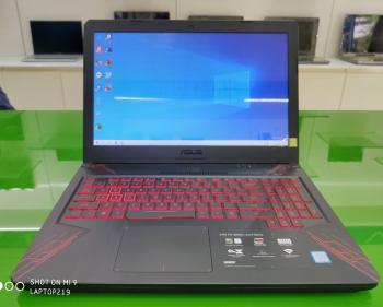 Asus TUF FX504GD Core i7-8750H Ram 8Gb GTX 1050 4Gb Ssd 180Gb Hdd 1Tb