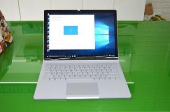 SurFace Book Core i5 6300 Ram 8Gb Ssd 256Gb Màn cảm ứng 3K