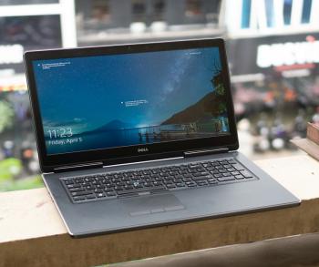 Dell Precision 7710 Core i7-6820HQ Ram 32Gb Ssd 512Gb