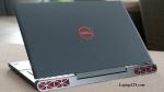 Dell Inspiron 7567 Core i5-7200HQ  GTX 1050 Ram 8Gb Ssd 128Gb + Hdd 500Gb