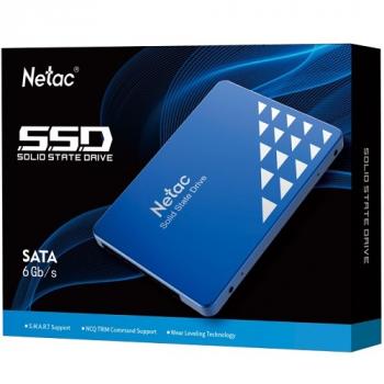 SSD Netac 128Gb/ 240Gb/ 512Gb 