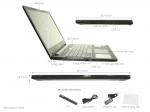 Dell Inspiron 3558 Core i5-5200u Ram 8Gb Hdd 500Gb Vga 920M