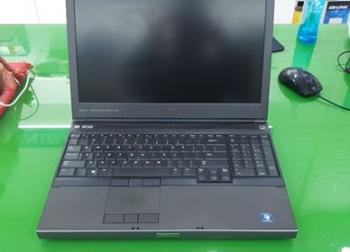 Dell Precision M4800 Core i7-4800MQ Ram 8Gb Ssd 128Gb + Hdd 500Gb