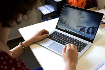 HP EliteBook x360 1030 G3 Core i5-8250U Ram 8Gb Ssd 256Gb