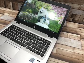 HP Elitebook 840 G3 Core i5-6300U/ Ram 8Gb/ Ssd 256Gb