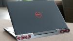 Dell Inspiron 7566 core i5-6300HQ GTX-960M Ram 4GB HDD 1TB