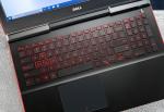 Dell Inspiron 7566 core i5-6300HQ GTX-960M Ram 4GB HDD 1TB