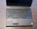 Dell Precision M6800 core i7-4800MQ Ram 8GB SSD 128GB + HDD 500GB