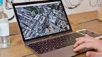 Macbook 12 Inch 2017 Core m3 Ram 8Gb Ssd 256Gb