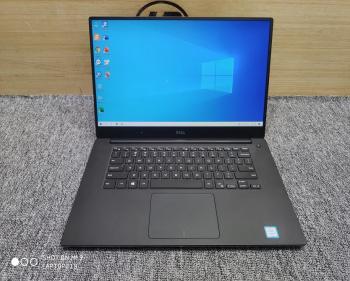 Dell Precision 5520 Core i7-7820HQ Like New 99%