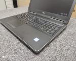 Dell Precision 7520 Core i7-7820HQ Ram 32Gb SSD NVME 512Gb VGA M2200M