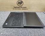 Dell Precision 7520 Core i7-7820HQ Ram 32Gb SSD NVME 512Gb VGA M2200M