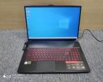 MSI GF75 Core i5-9300H, VGA 1050Ti, Ram 8Gb, SSD 256Gb, 17.3 IPS FHD