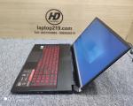 MSI GF75 Core i5-9300H, VGA 1050Ti, Ram 8Gb, SSD 256Gb, 17.3 IPS FHD