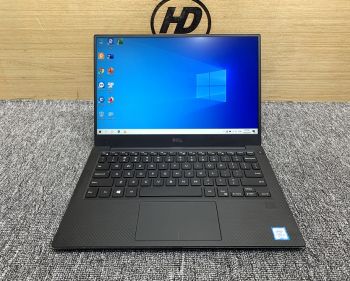Dell XPS 13 9360 Core i5-7200u, Ram 8Gb, SSD 256Gb, Màn 13.3 Inch IPS FHD