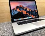 Macbook Pro 15 2015 MJLT2 Core i7 Quad-Core 2.5Ghz, Ram 16Gb, SSD 512Gb PCle, R9 M370X, 15.4 Inch Retina ( MJLT2 )