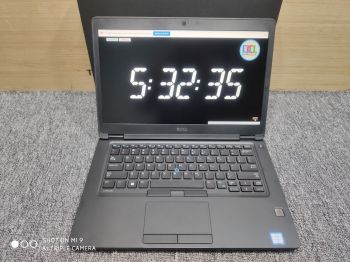 Dell Latitude E5480 Core i7-6600u / Ram 8Gb / SSD 256Gb / VGA Geforce 930MX / Màn 14