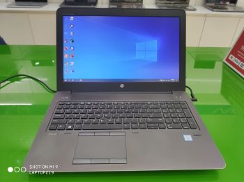 Hp ZBook 15 G3 i7 6820HQ, Ram 16GB, SSD 256GB, VGA Quadro M2000M