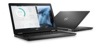 Dell Latitude E5580 Core i5-7300HQ, Ram 8GB, SSD 256GB, Intel HD Graphics 620