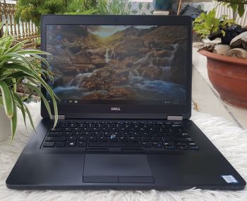 Dell Latitude E5470 Intel Core i7-6820HQ, Ram 8GB, SSD 256GB. Màn 14 Inch HD