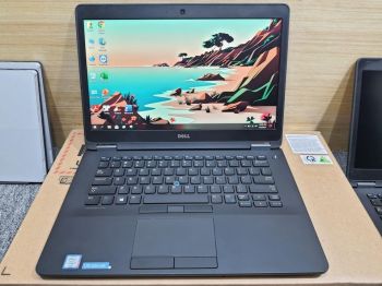 Dell Latitude E7470 Intel Core i5-6300U, Ram 8GB, SSD 256GB. Màn 14 Inch FHD