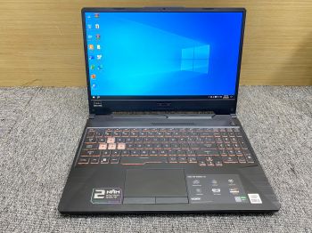Asus TUF FX506 Core i5 11400H Ram 8Gb PC4 3200 Ssd 512Gb Vga RTX 2050